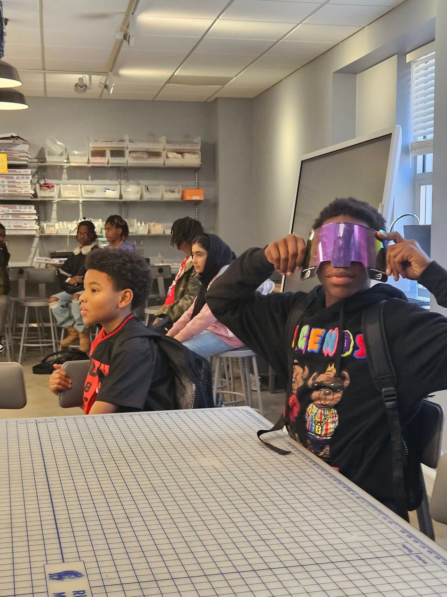 Horace Mann Multimedia Arts and Digital Innovations Magnet Middle School, Performers, Artists, Talent Development